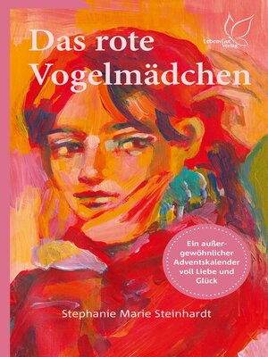 cover image of Das rote Vogelmädchen